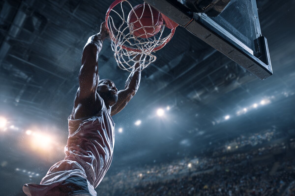 Cá cược bóng rổ